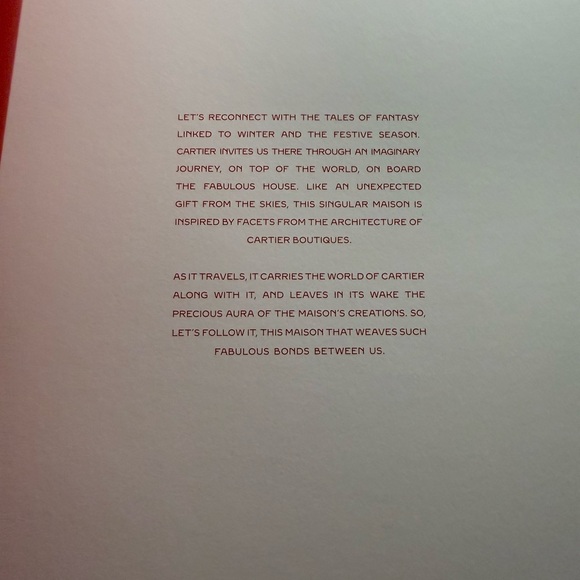 Cartier Look Book - Picture 2 of 3